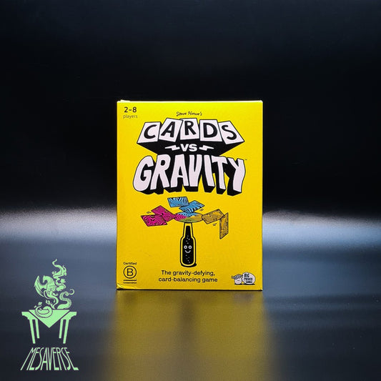 Cards vs Gravity:Ultimate Stacking & Balancing Card Game