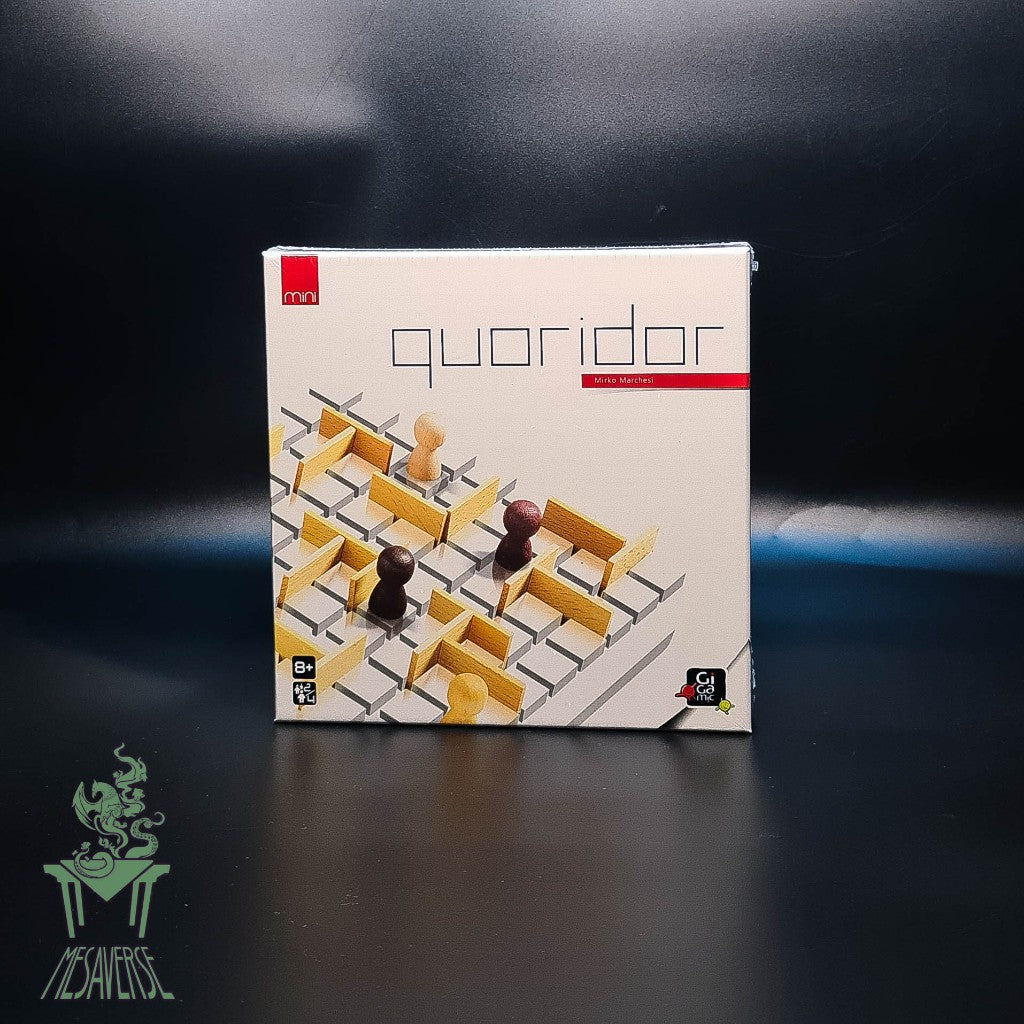 Quoridor Mini