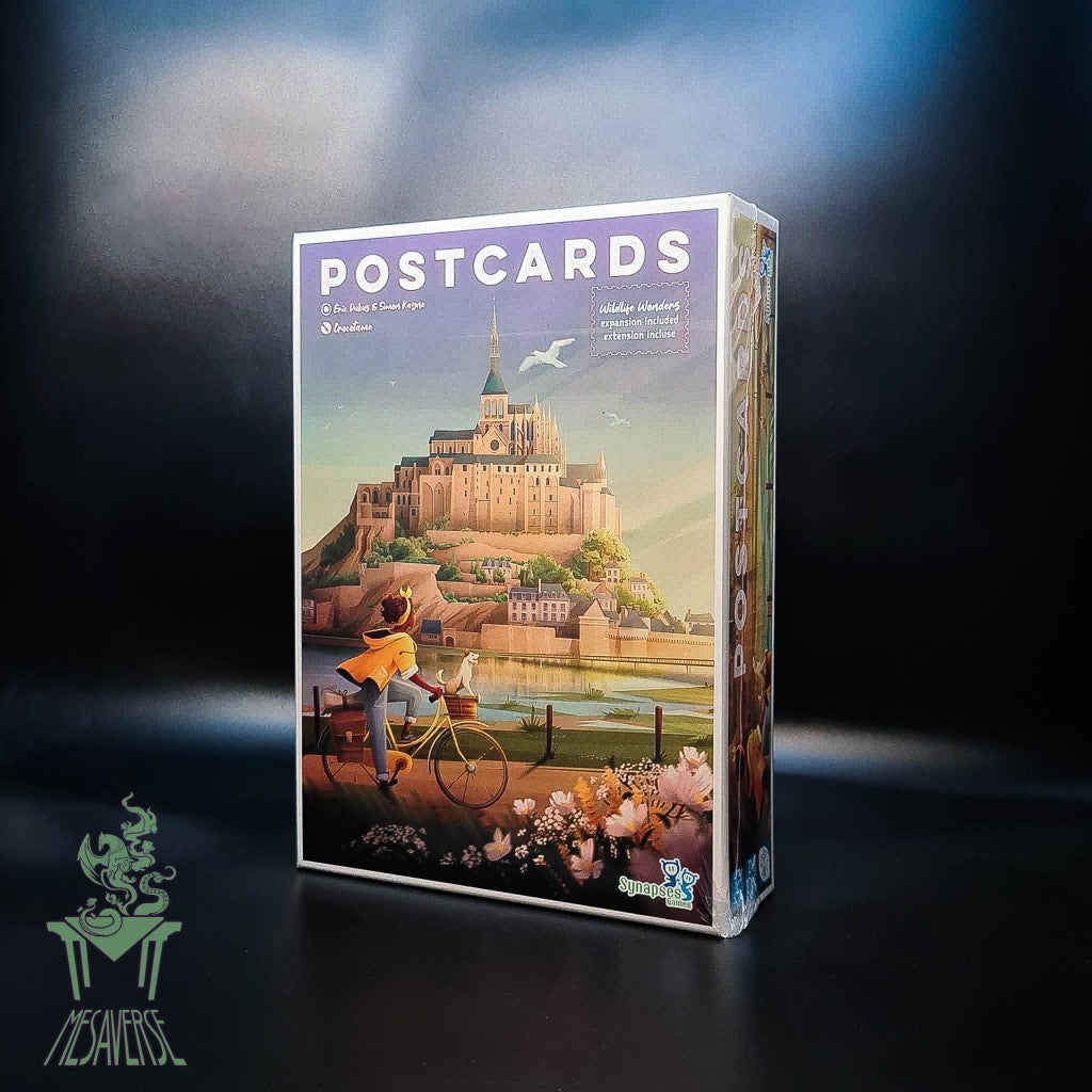 Postcards
