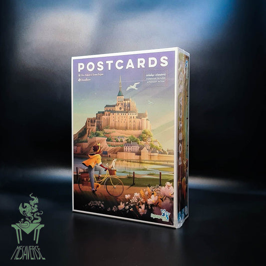 Postcards