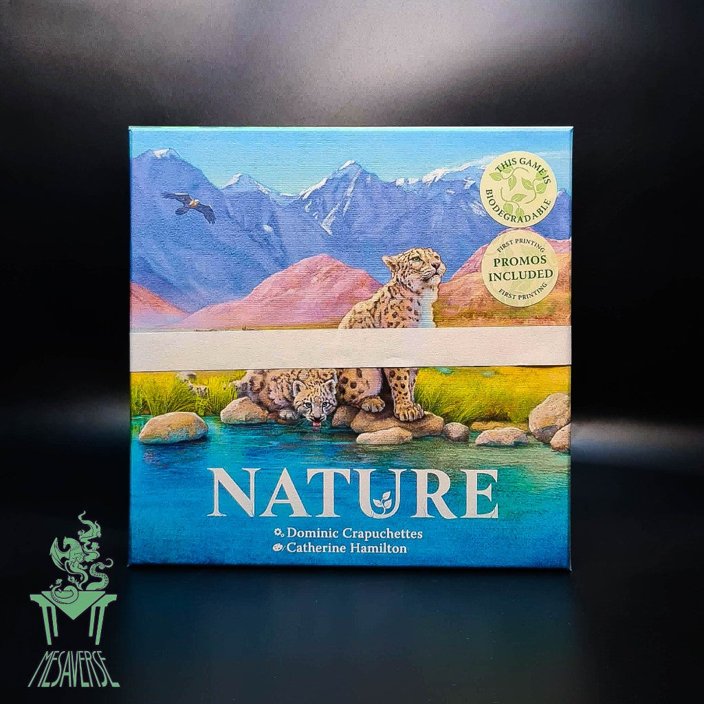 Nature: with Mini Module