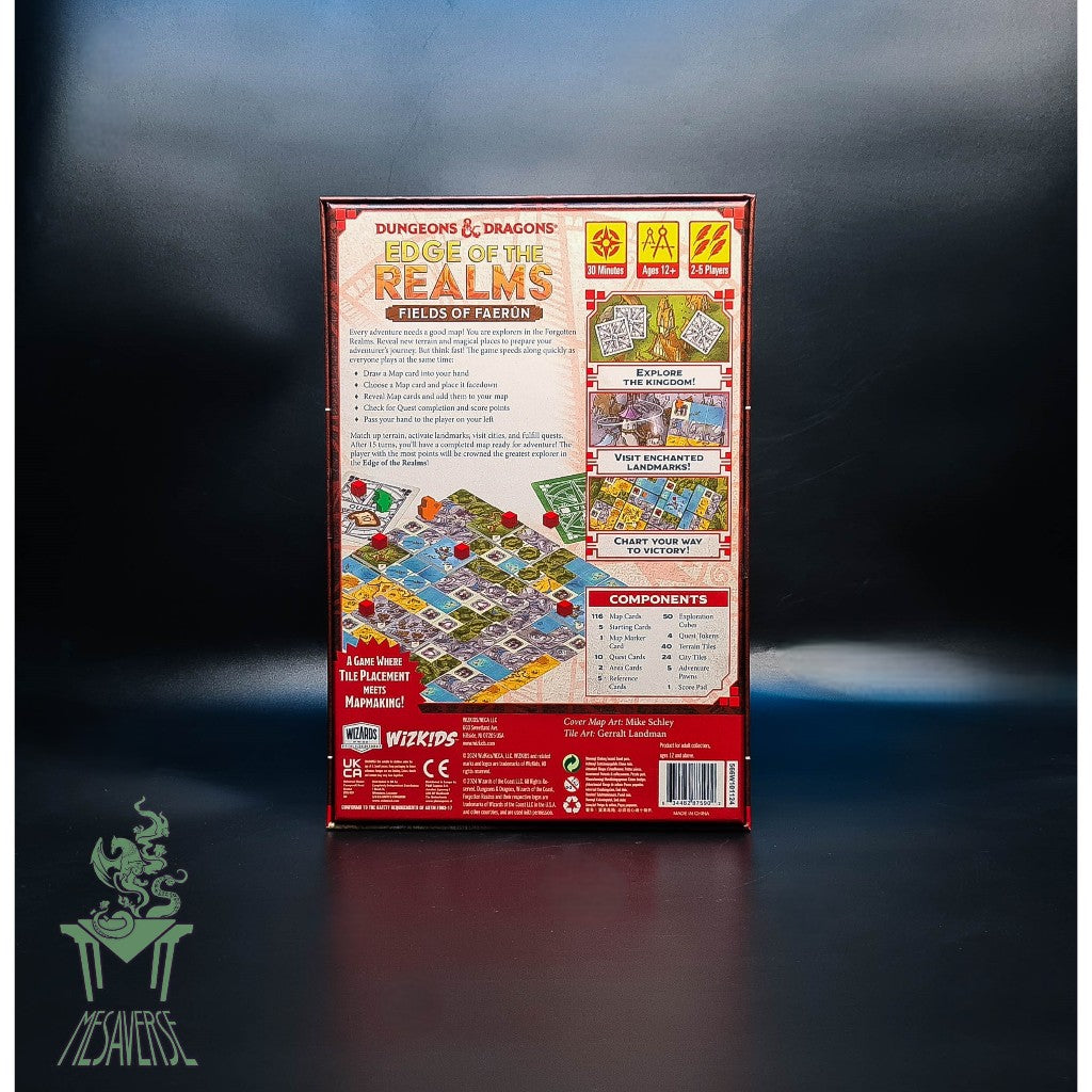 Dungeons & Dragons: Edge of the Realms