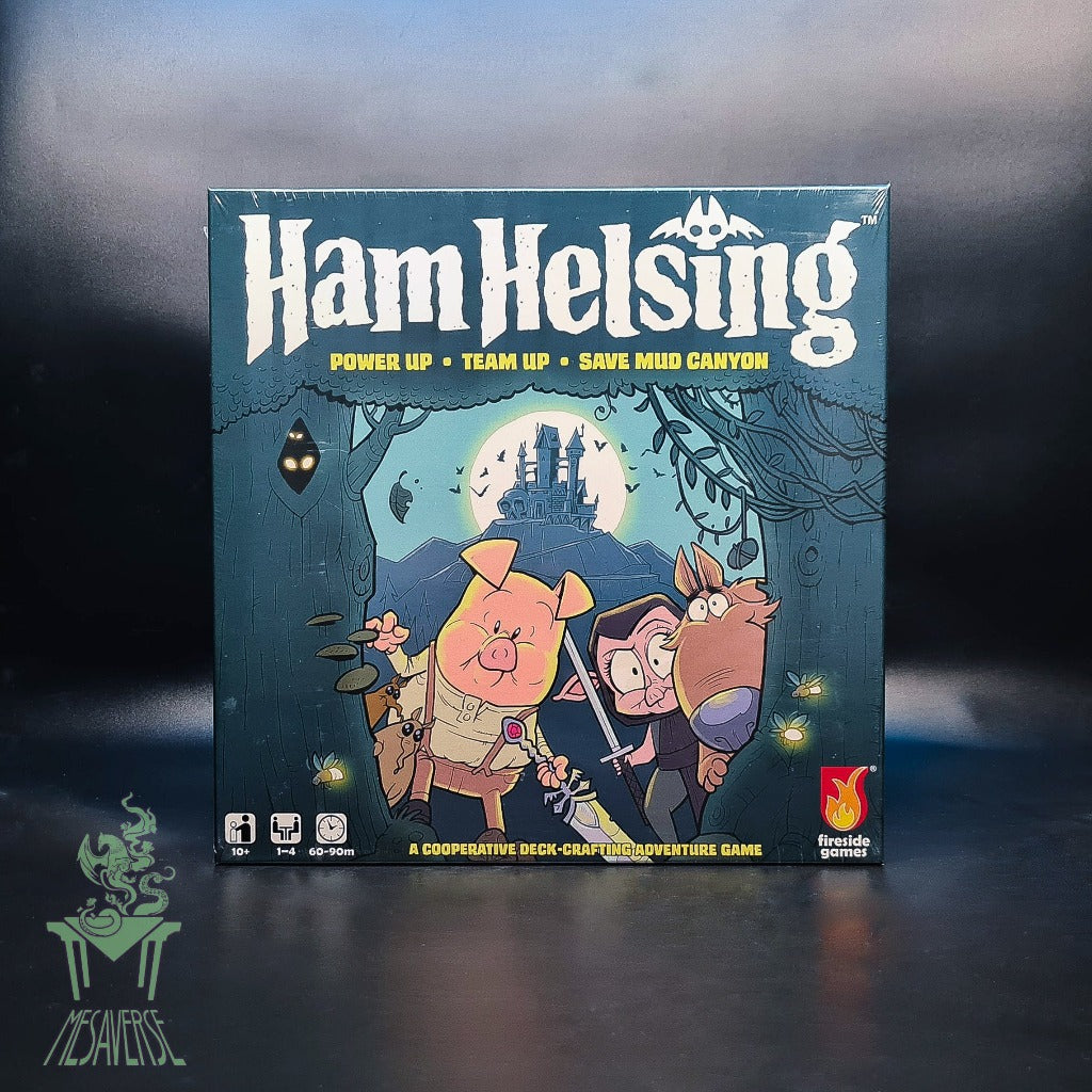 Ham Helsing
