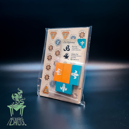 Emerald Skulls: 7-8 Player Expansion