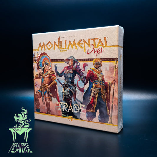Monumental Duel: Trade