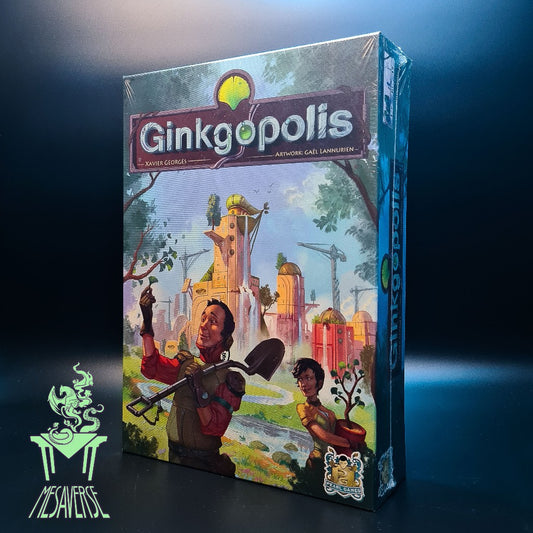 Ginkgopolis