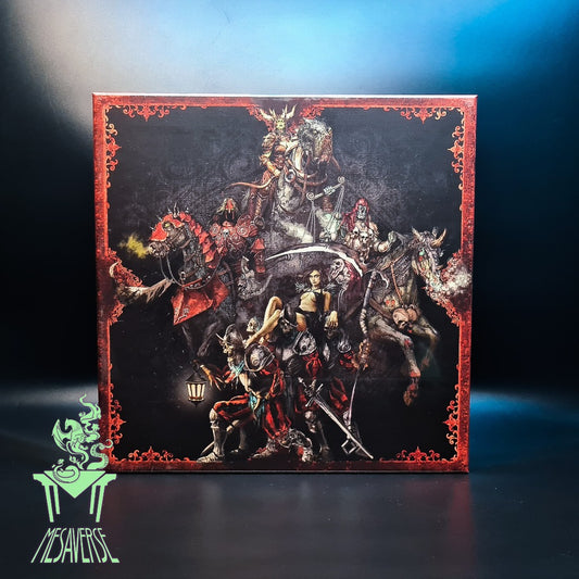 Black Rose Wars: Rebirth – Apocalypse