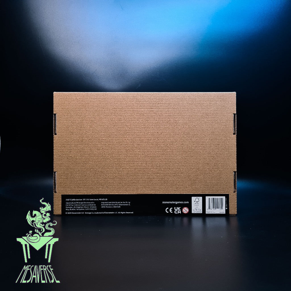 Vantage Player Mat Pack