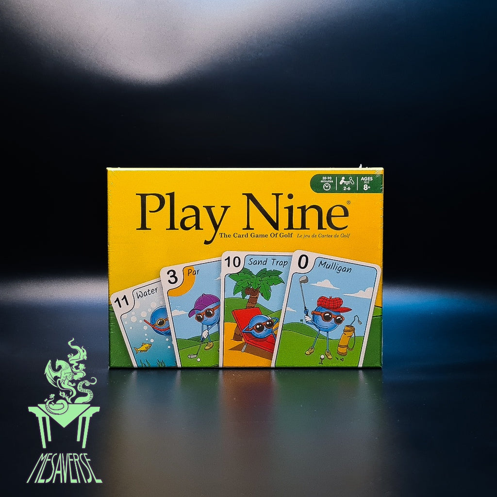 Play Nine