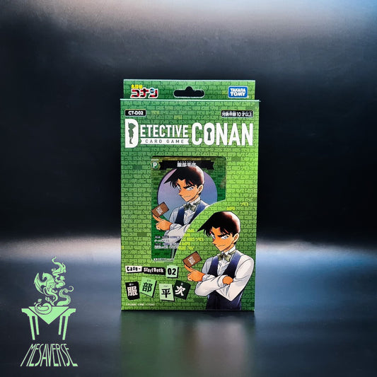 Detective Conan TCG [CT-D02]