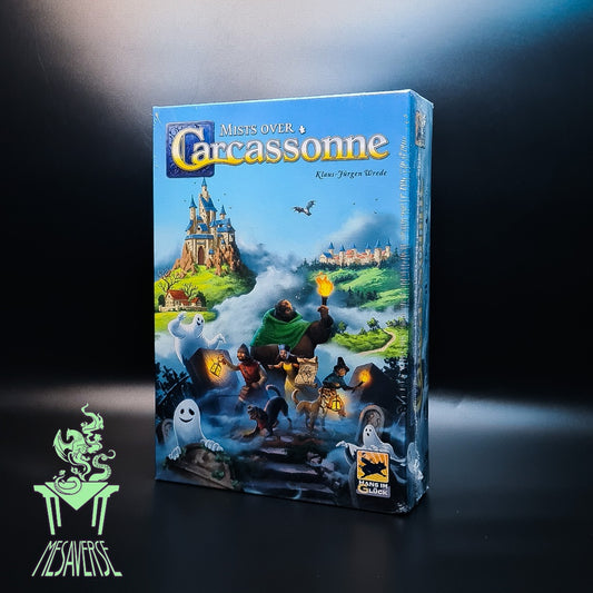 Mists Over Carcassonne