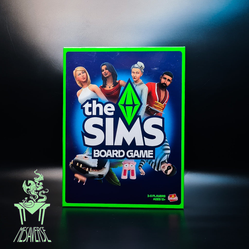 The Sims Board Game