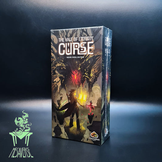 The Vale of Eternity: Curse