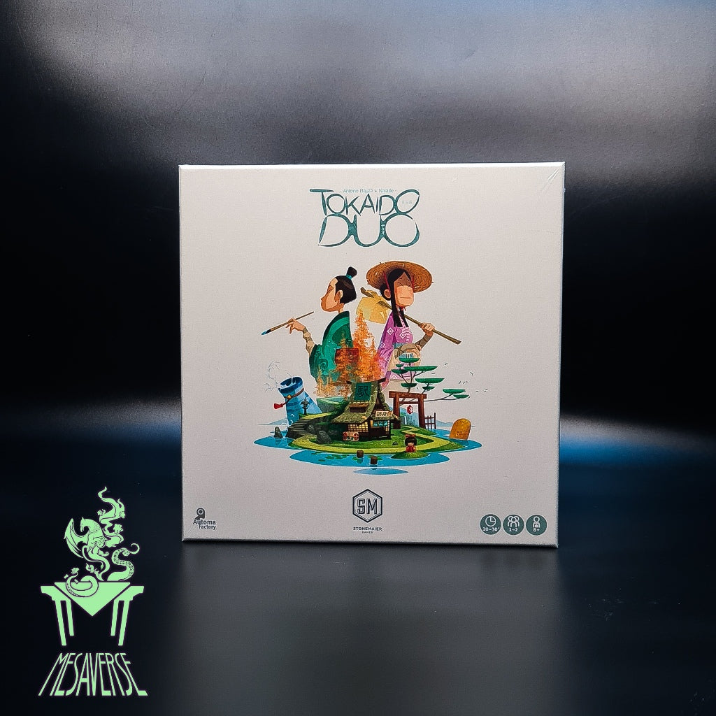 Tokaido Duo