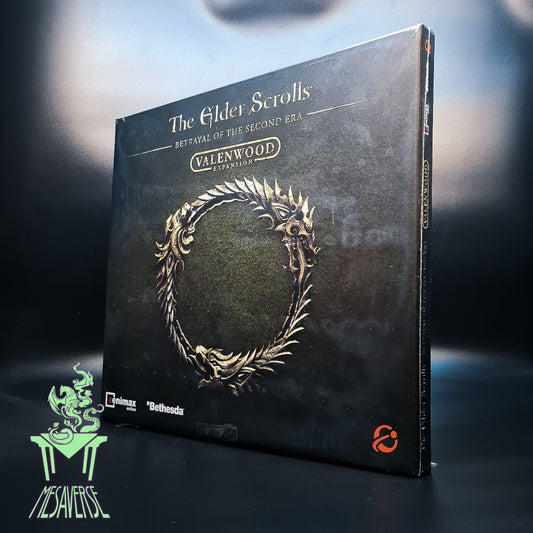 The Elder Scrolls: Betrayal of the Second Era - Valenwood