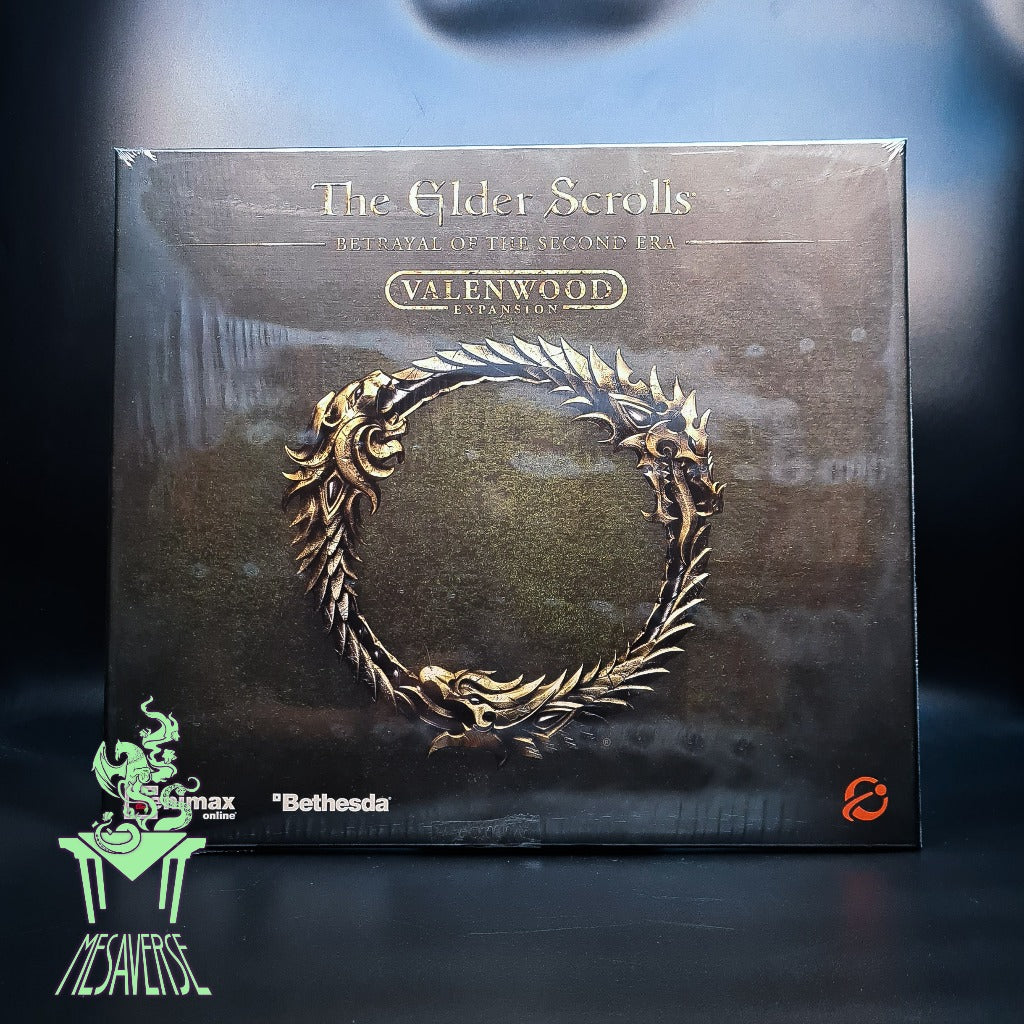 The Elder Scrolls: Betrayal of the Second Era - Valenwood