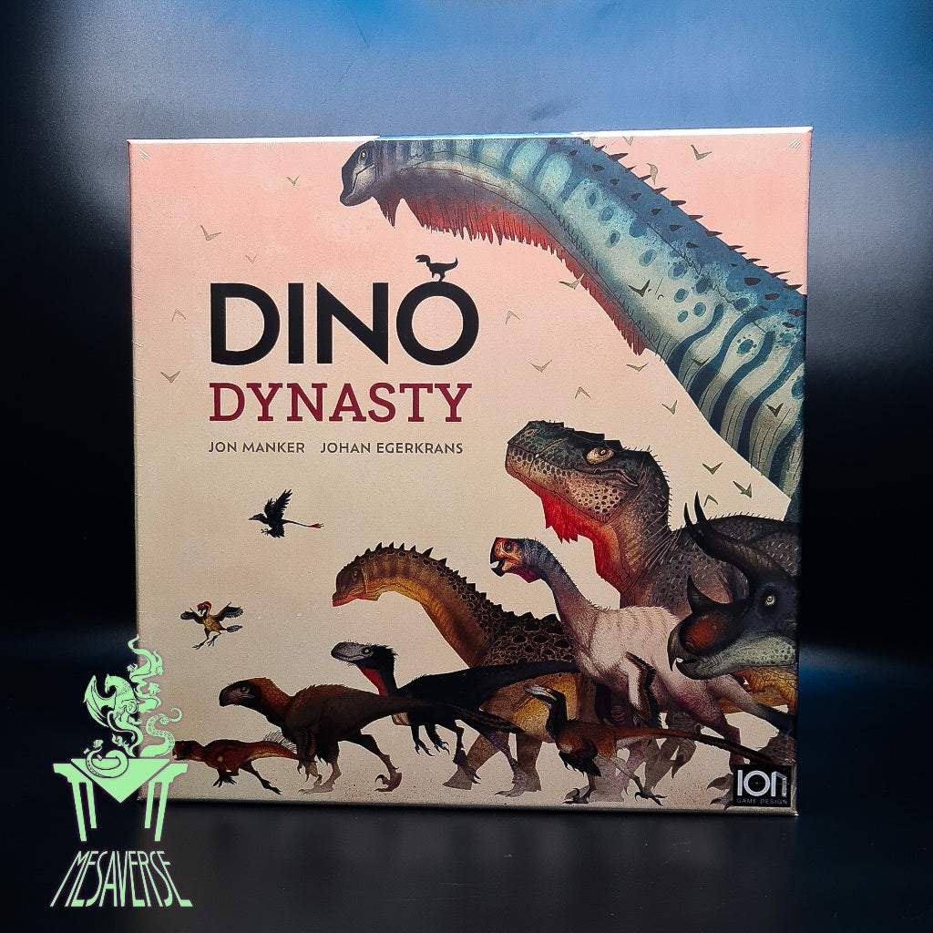 Dino Dynasty