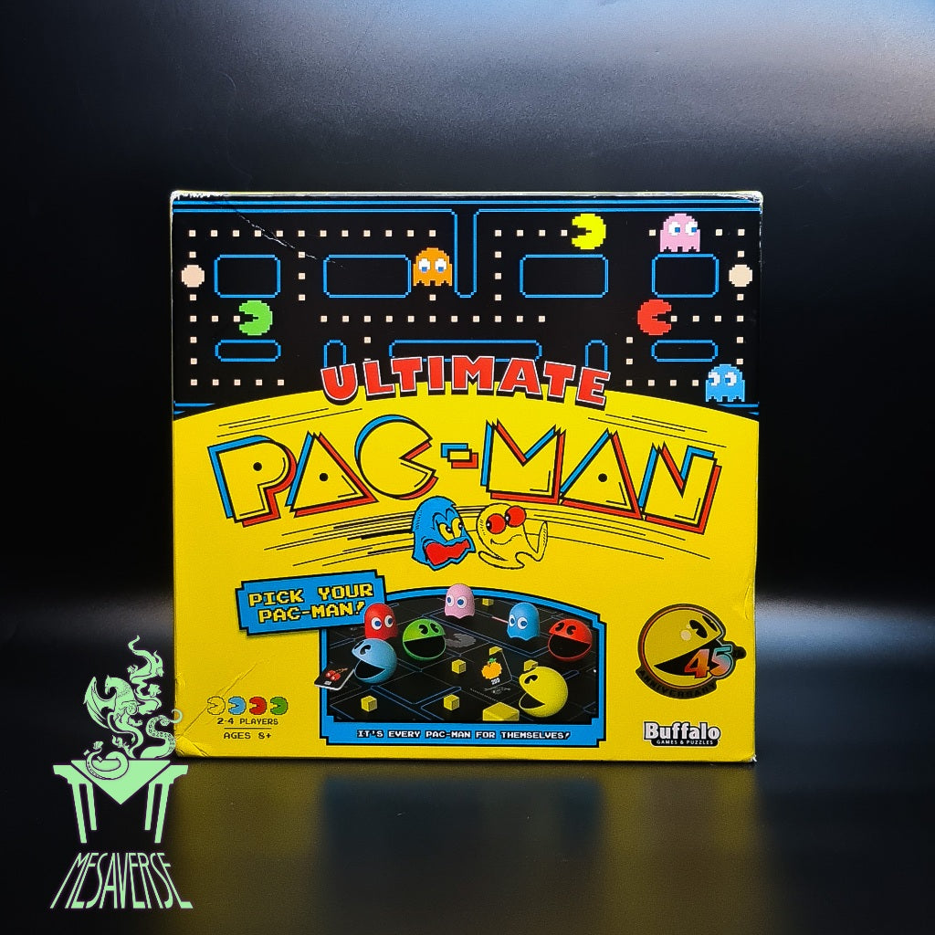 Ultimate PAC-Man