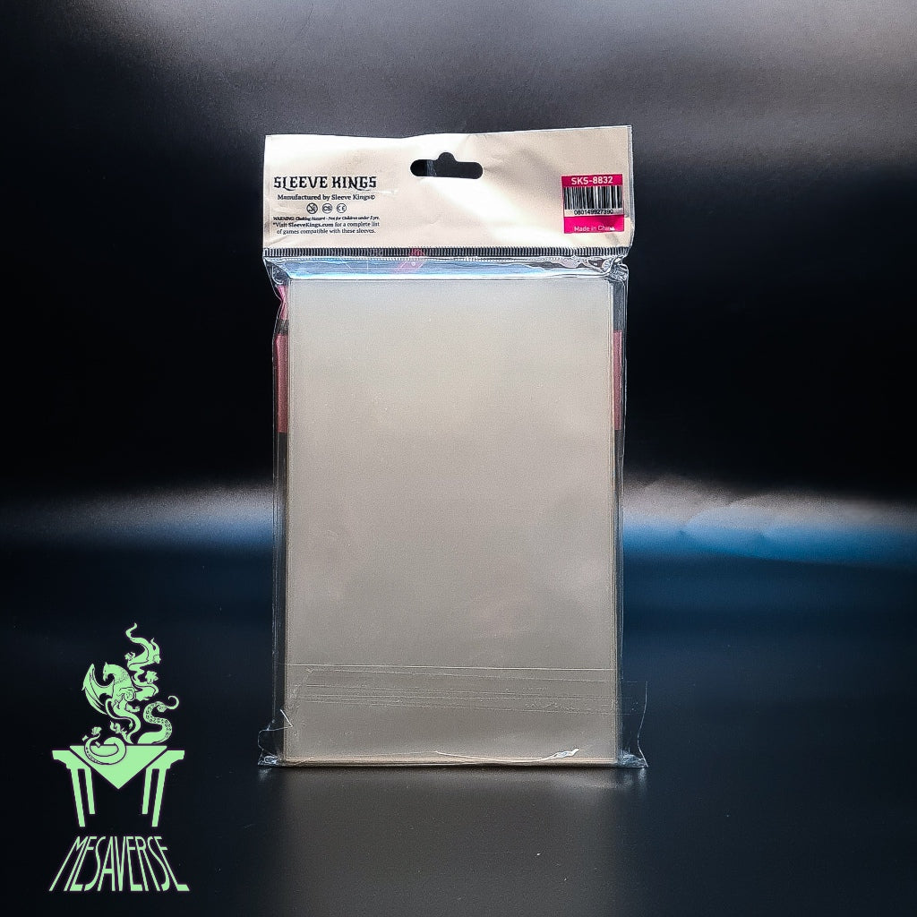 Sleeve Kings Premium Cards Sleeves 101.5x153mm