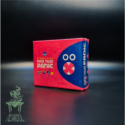 Nine Tile Panic