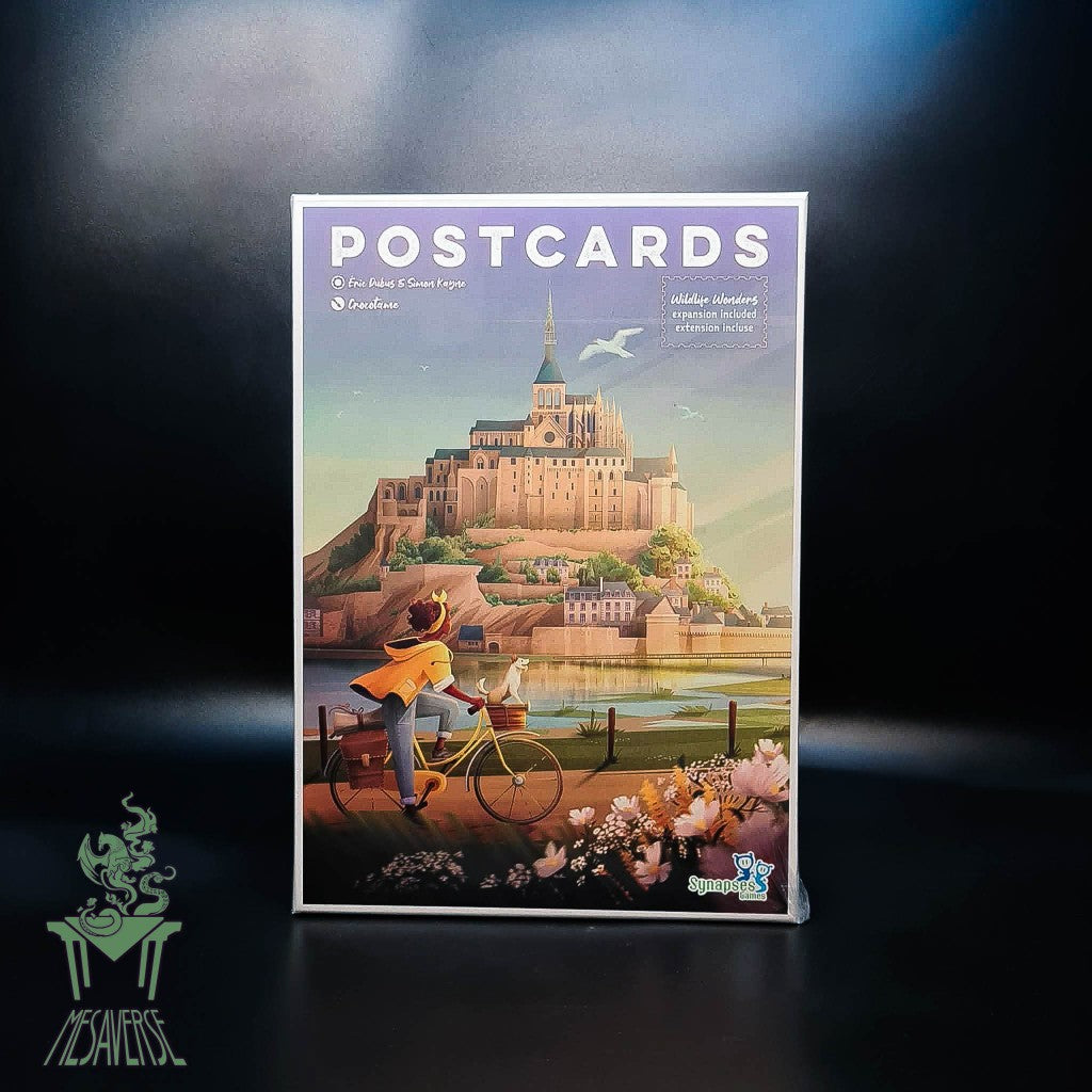 Postcards