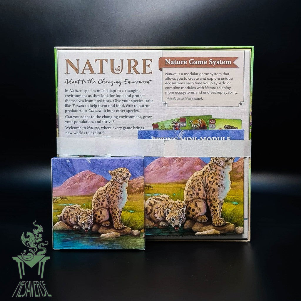 Nature: with Mini Module