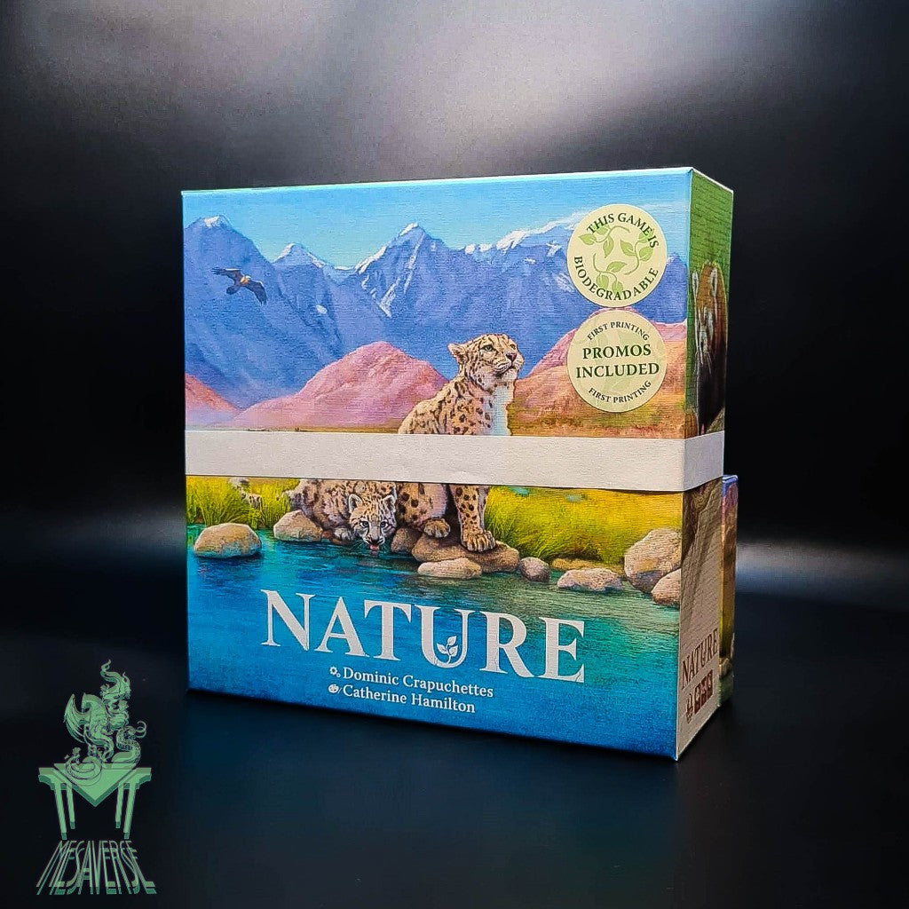 Nature: with Mini Module