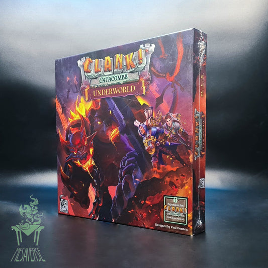 Clank!: Catacombs – Underworld
