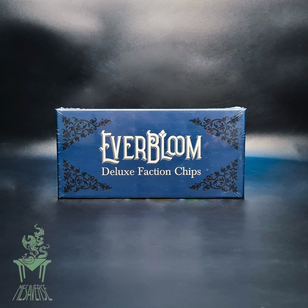 Everbloom: Deluxe Faction Chips