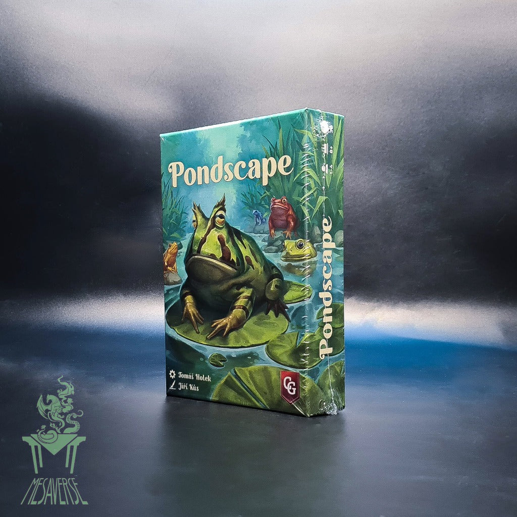 Pondscape