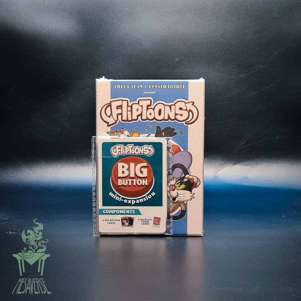 Fliptoons with FlipToons: Big Button Mini-Expansion