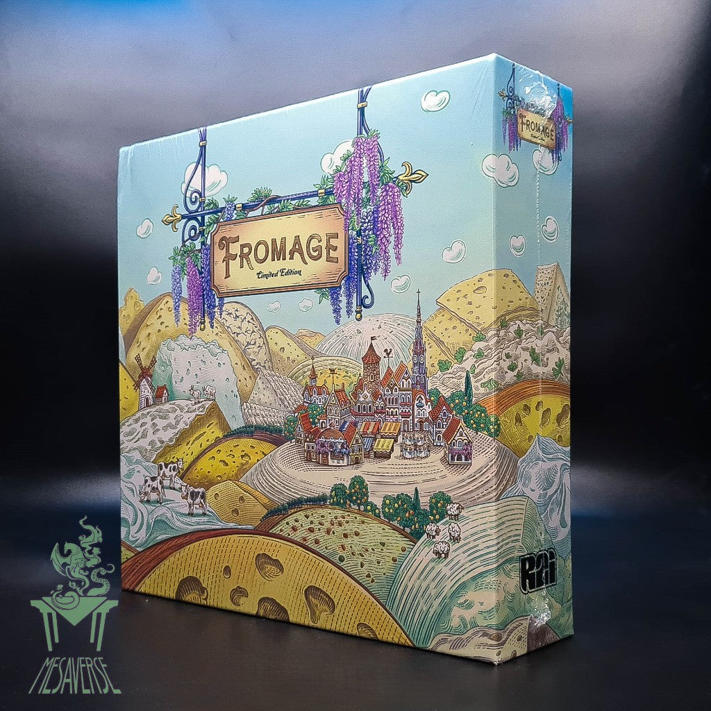 Fromage Limited Edition