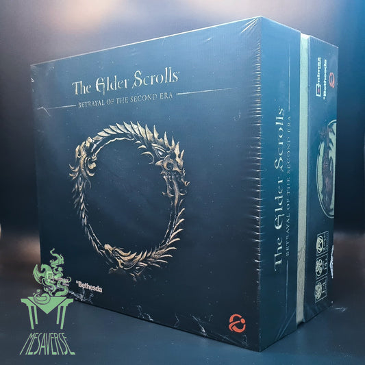 The Elder Scrolls: Betrayal of the Second Era