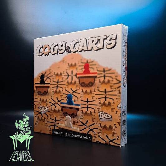 Cogs & Carts