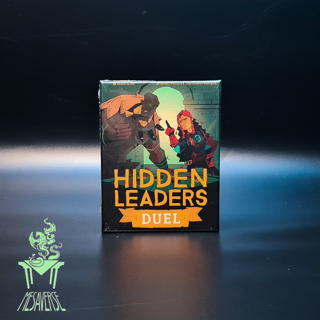 Hidden Leaders Duel