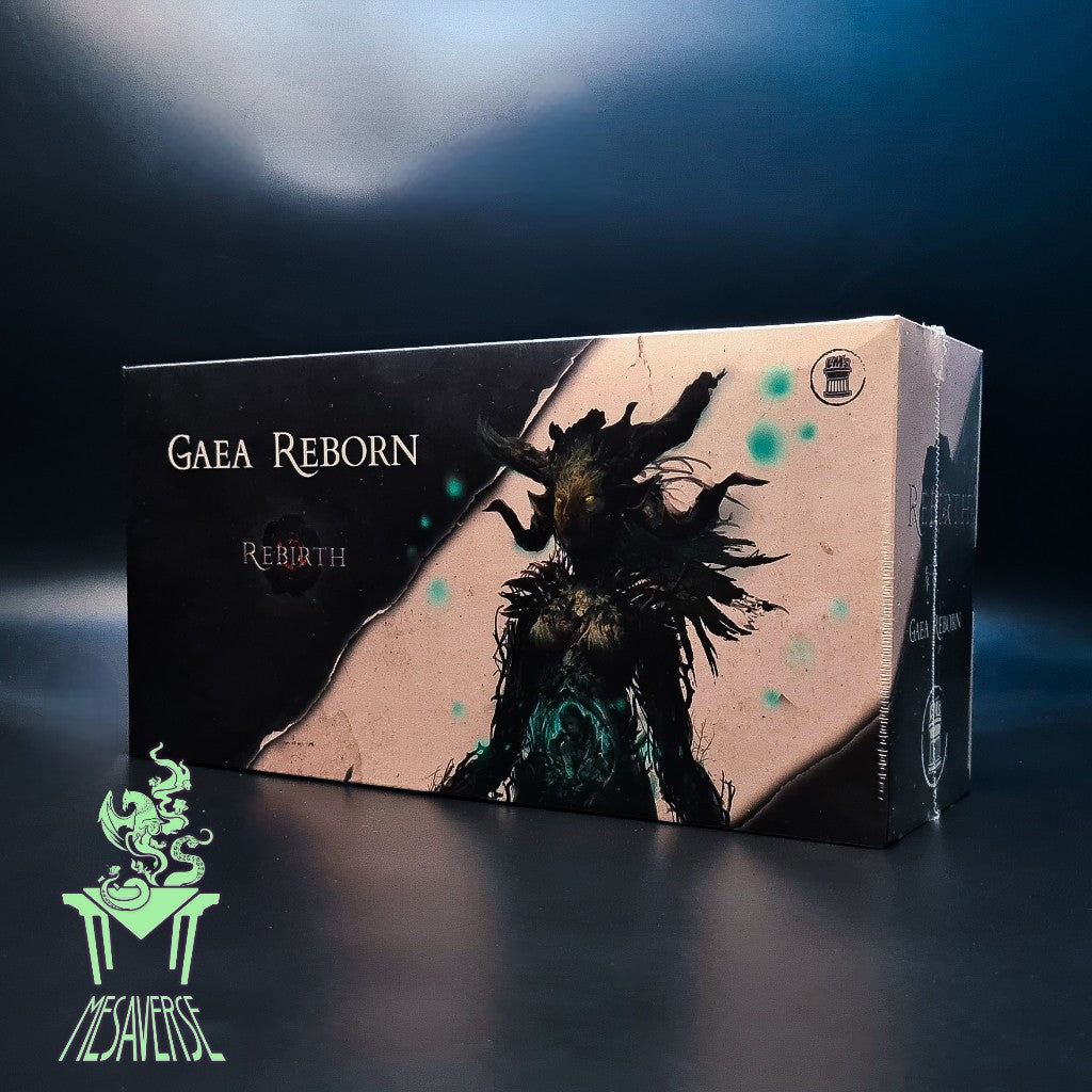 Black Rose Wars: Rebirth – Gaea Reborn