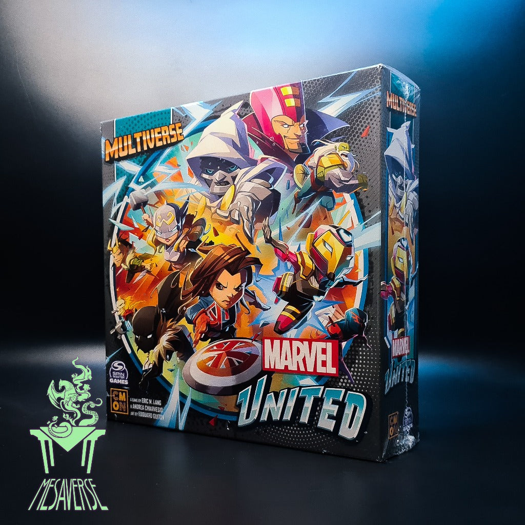 Marvel United: Multiverse