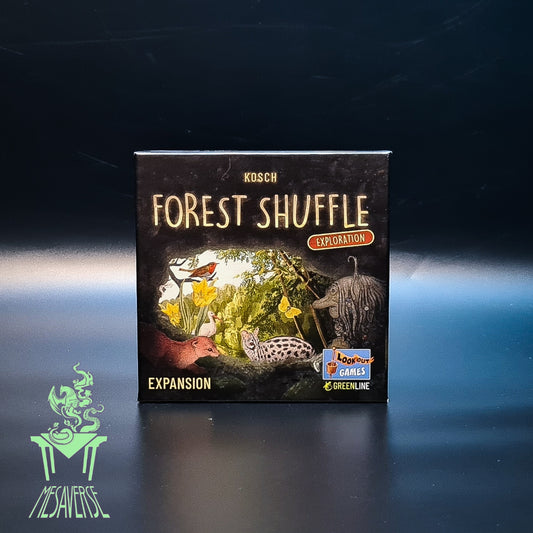Forest Shuffle: Exploration