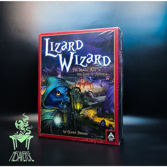 Lizard Wizard