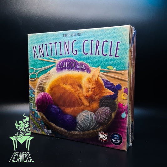 Knitting Circle