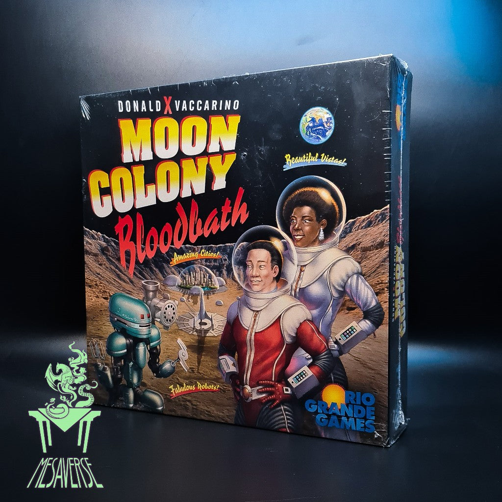 Moon Colony Bloodbath