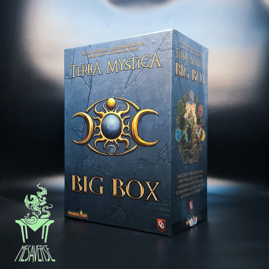 Terra Mystica: Big Box