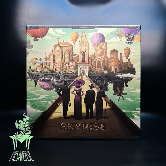 Skyrise: Collectors Edition