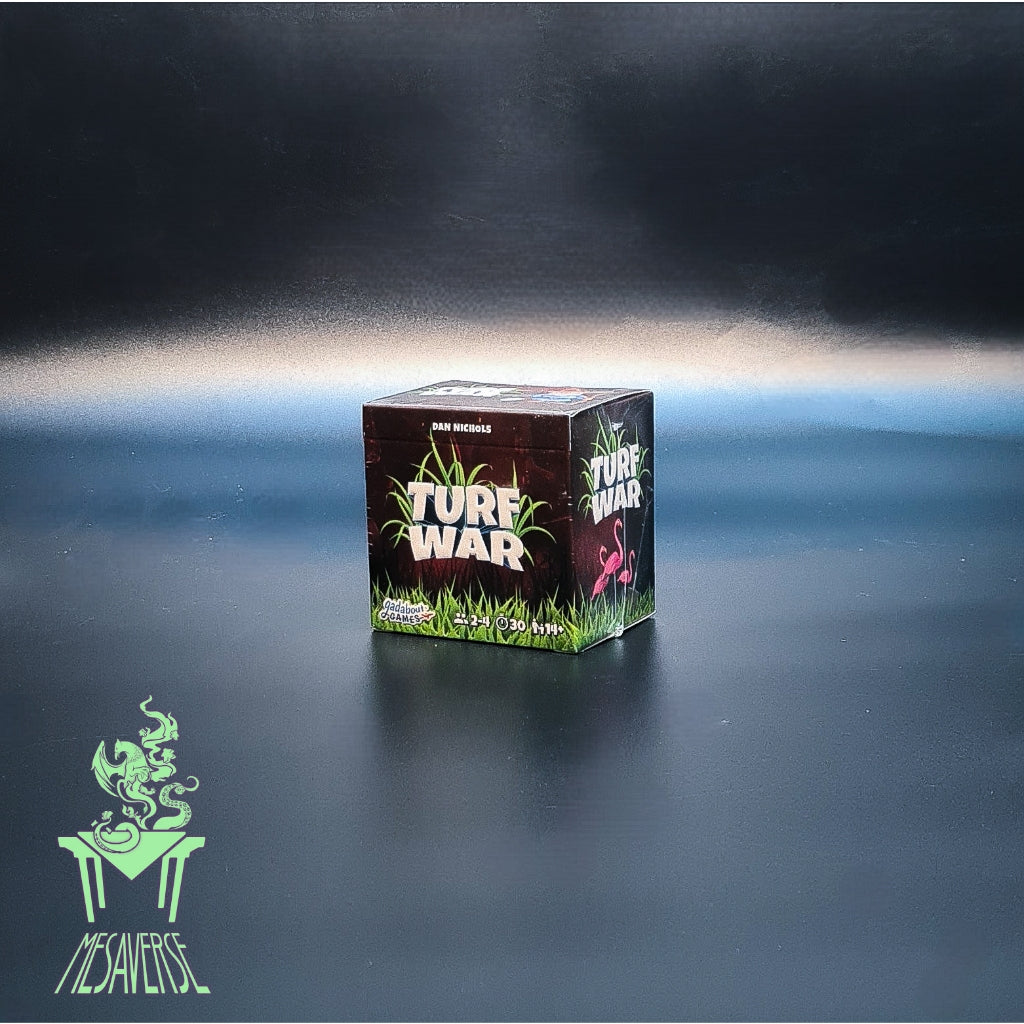Turf War