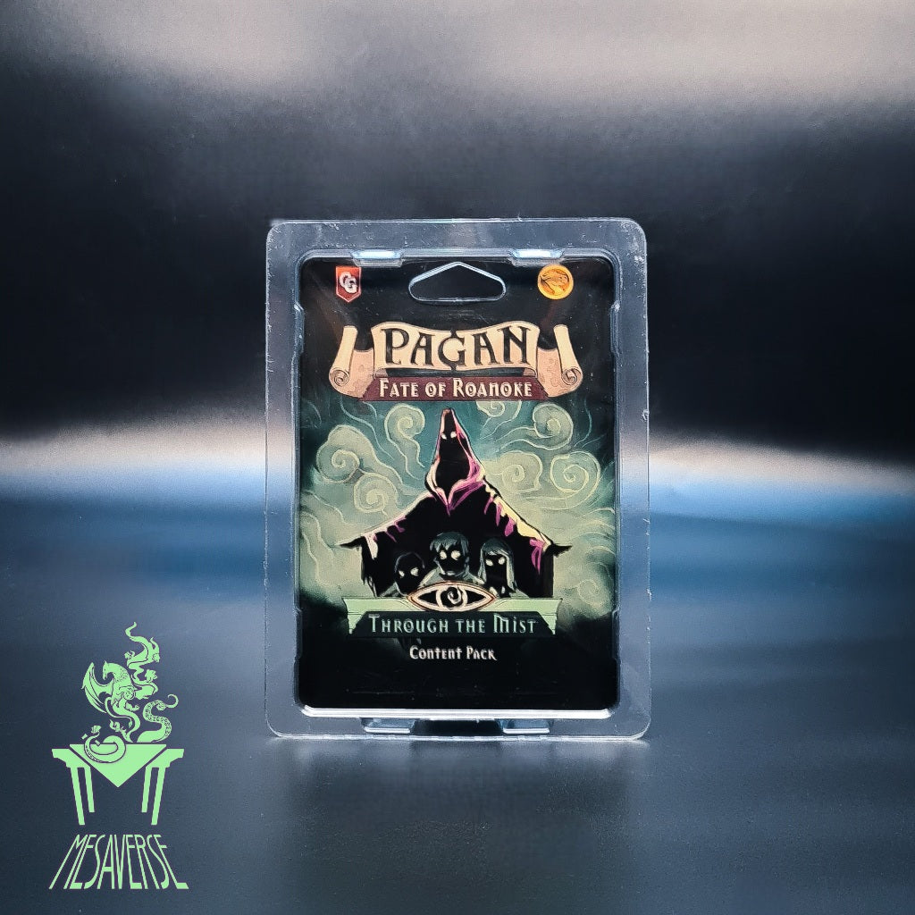 Pagan: Through the Mist