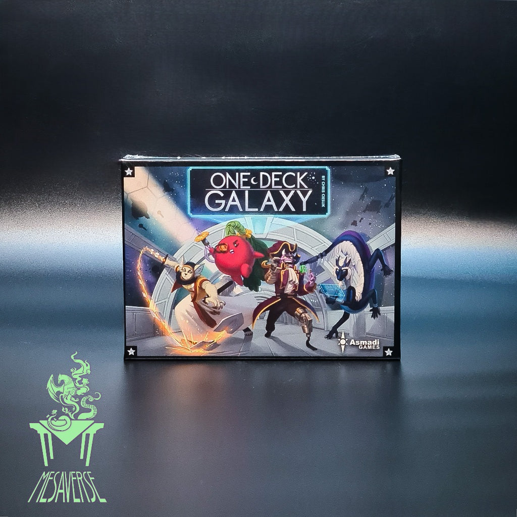 One Deck Galaxy