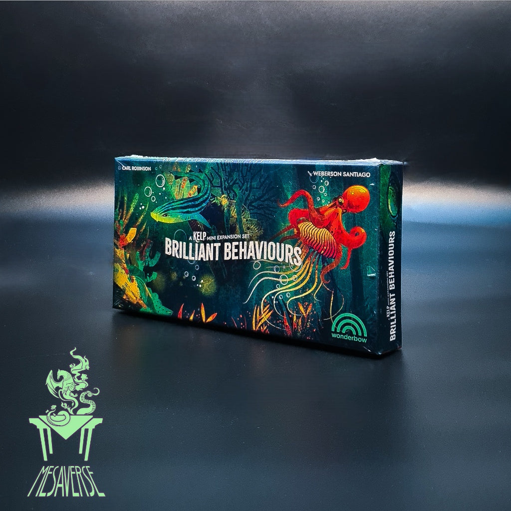 Kelp: Brilliant Behaviours Mini Expansion Set
