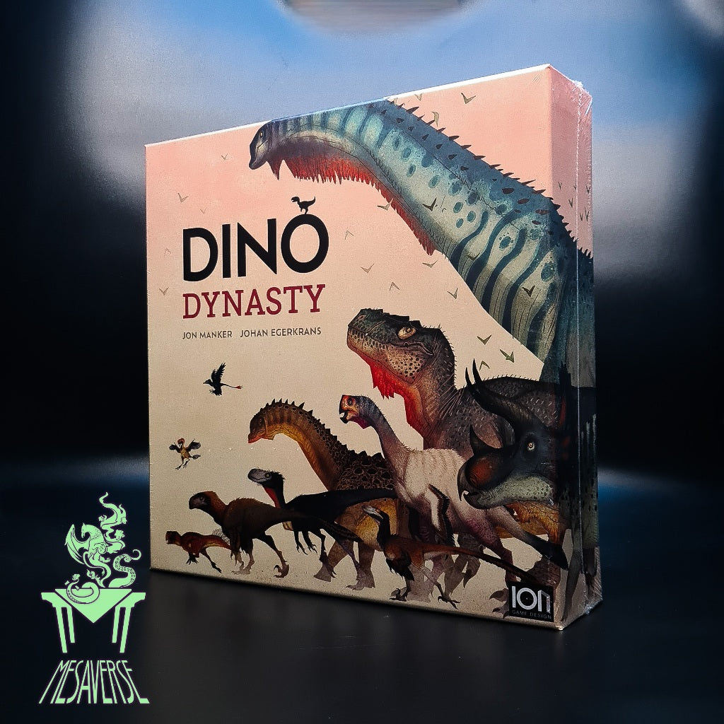 Dino Dynasty