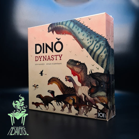 Dino Dynasty