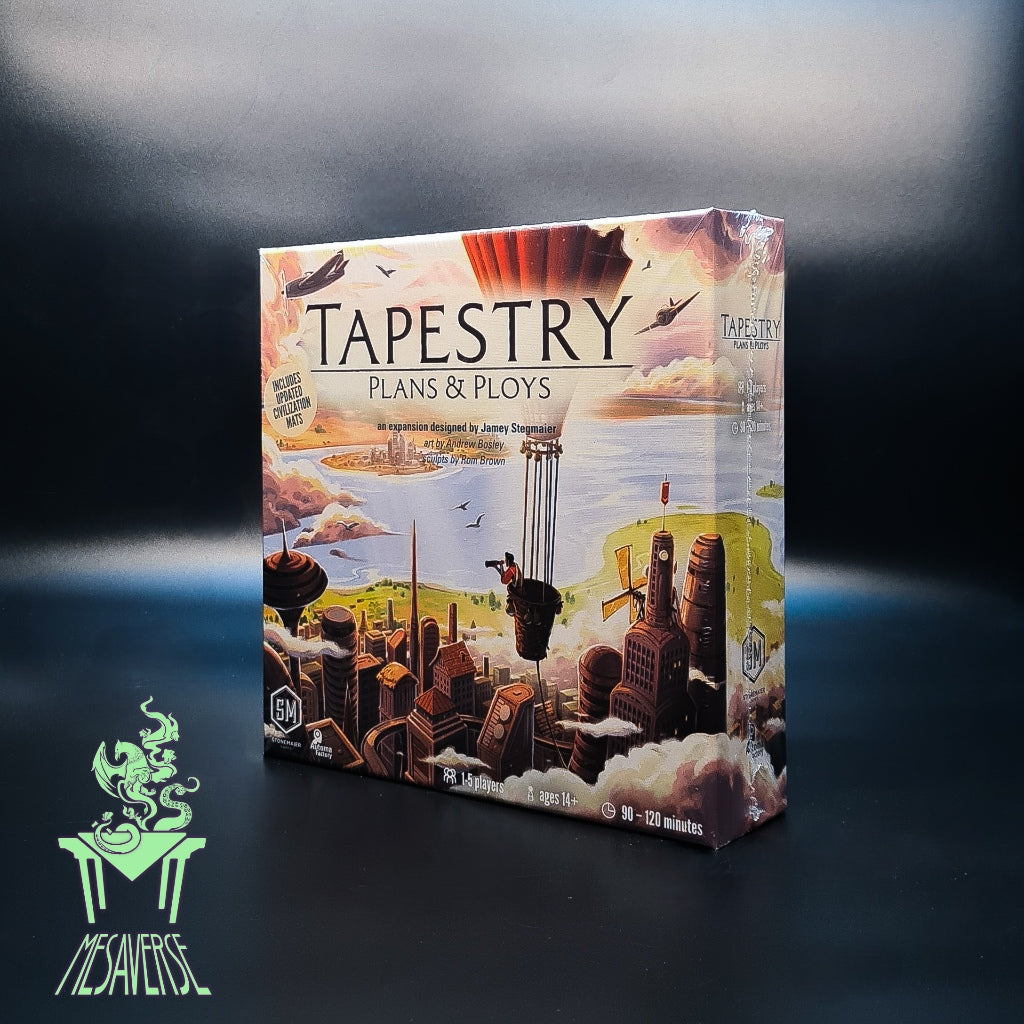 Tapestry: Plans and Ploys